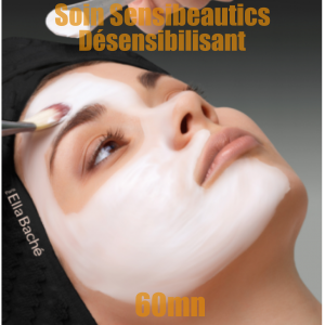 soin visage pour peau sensible et réactive